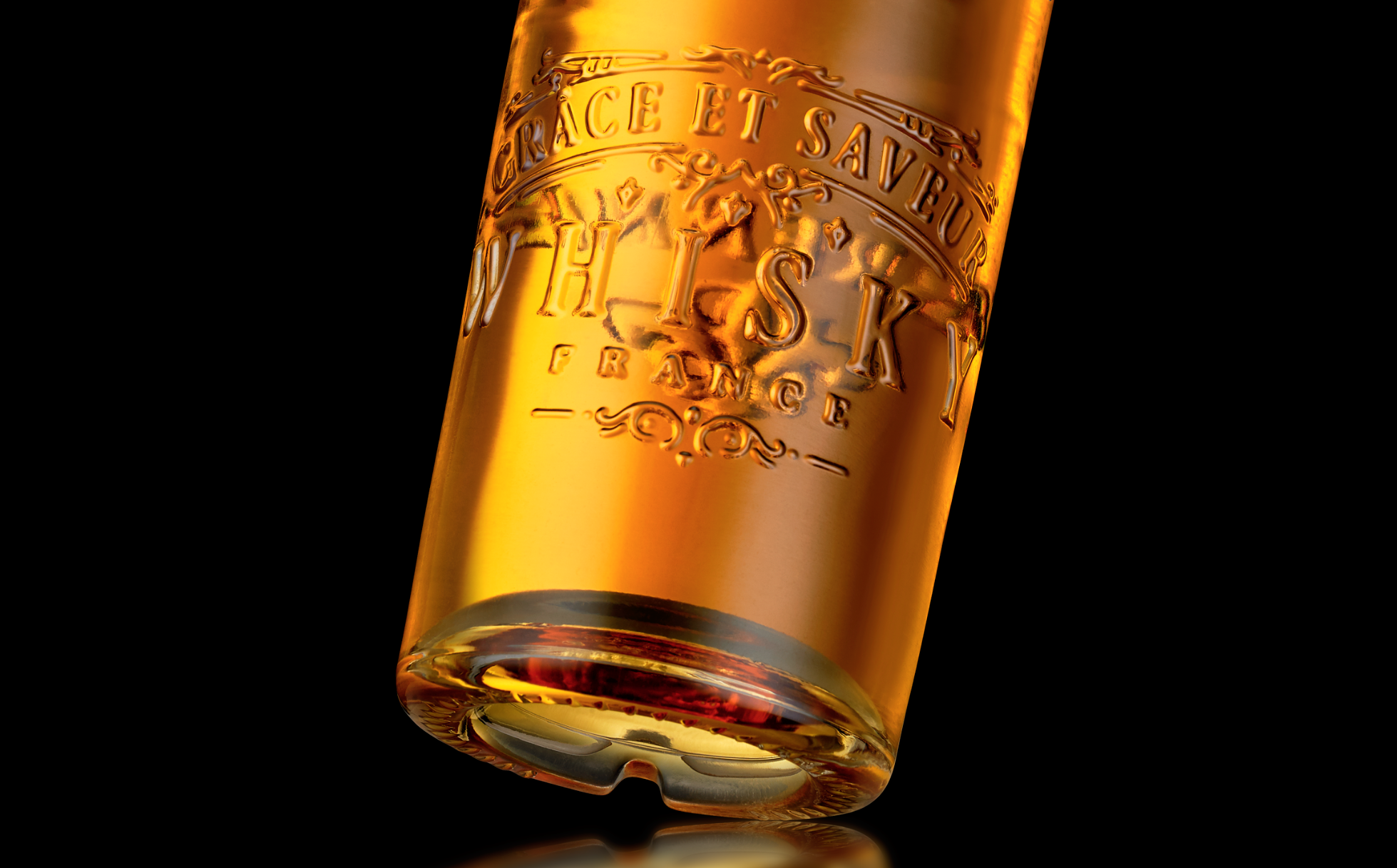 Brenne Ten French Single Malt Whisky — ALAN LEUSINK